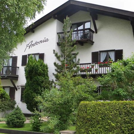 Gaestehaus Antonia Garmisch-Partenkirchen Eksteriør billede