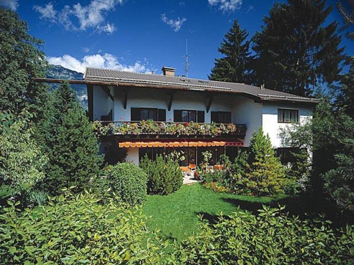 Gaestehaus Antonia Garmisch-Partenkirchen Eksteriør billede