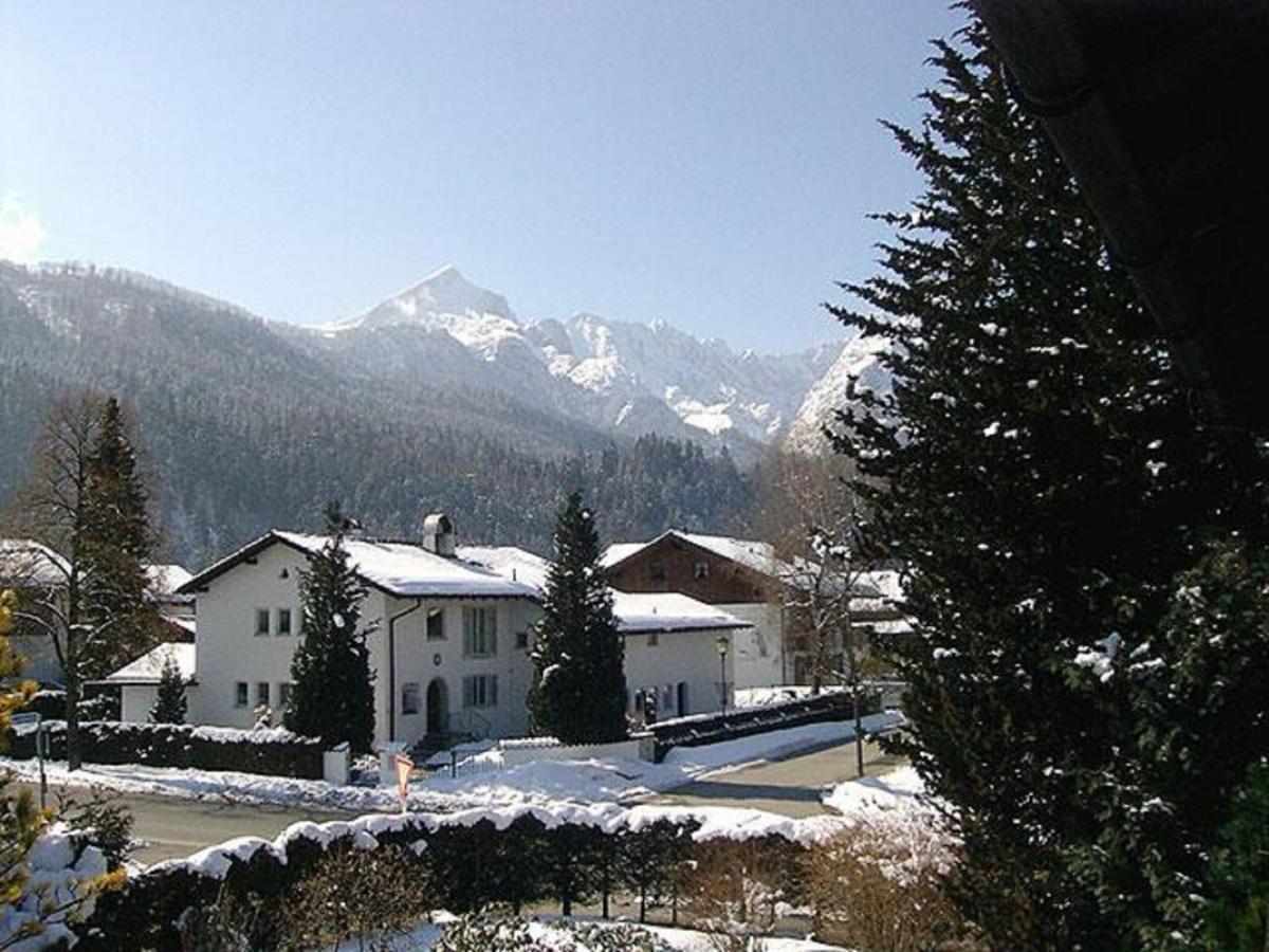 Gaestehaus Antonia Garmisch-Partenkirchen Eksteriør billede