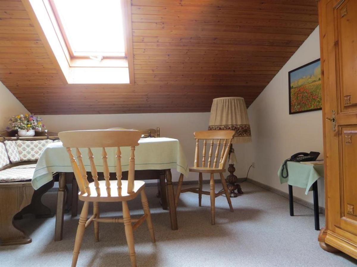 Gaestehaus Antonia Garmisch-Partenkirchen Eksteriør billede