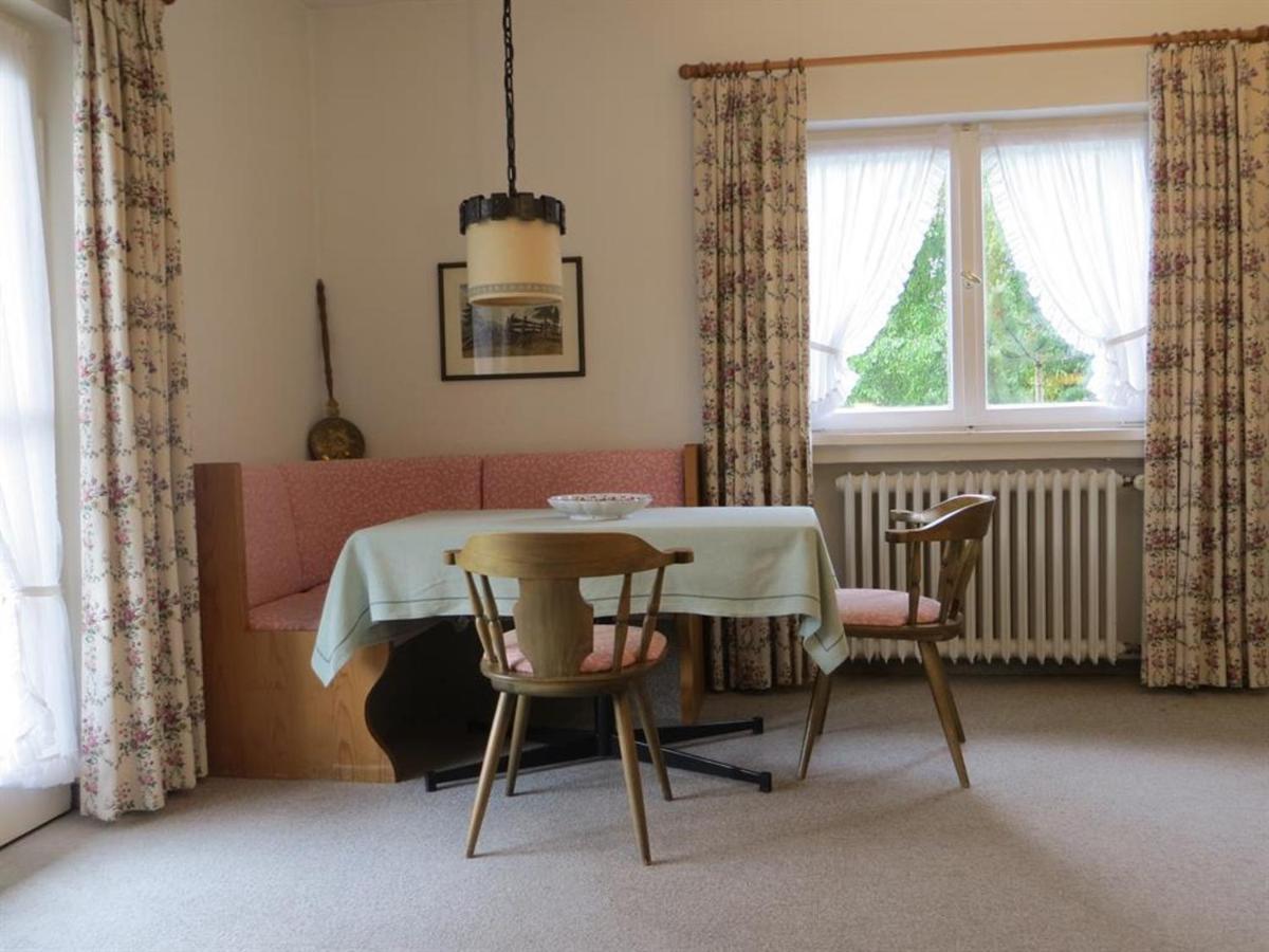 Gaestehaus Antonia Garmisch-Partenkirchen Eksteriør billede