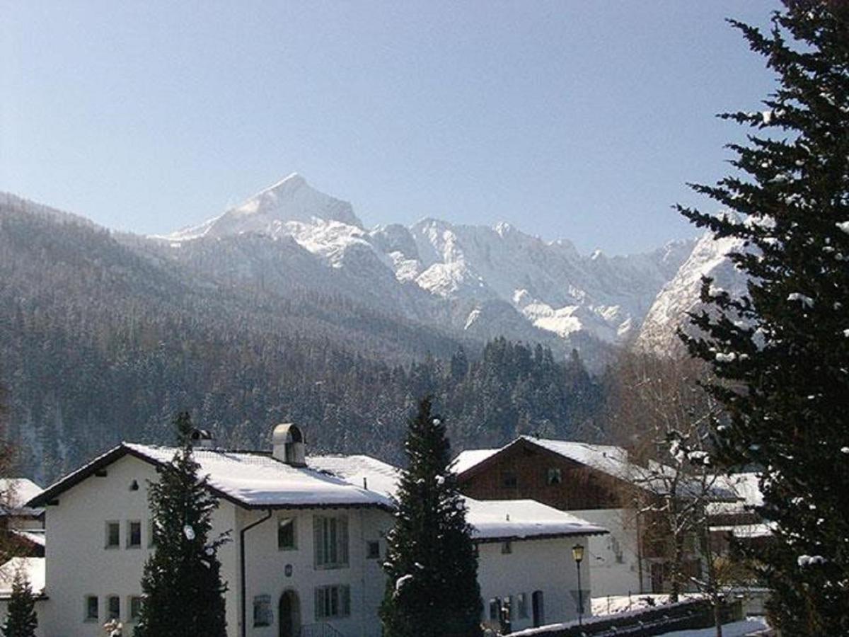 Gaestehaus Antonia Garmisch-Partenkirchen Eksteriør billede