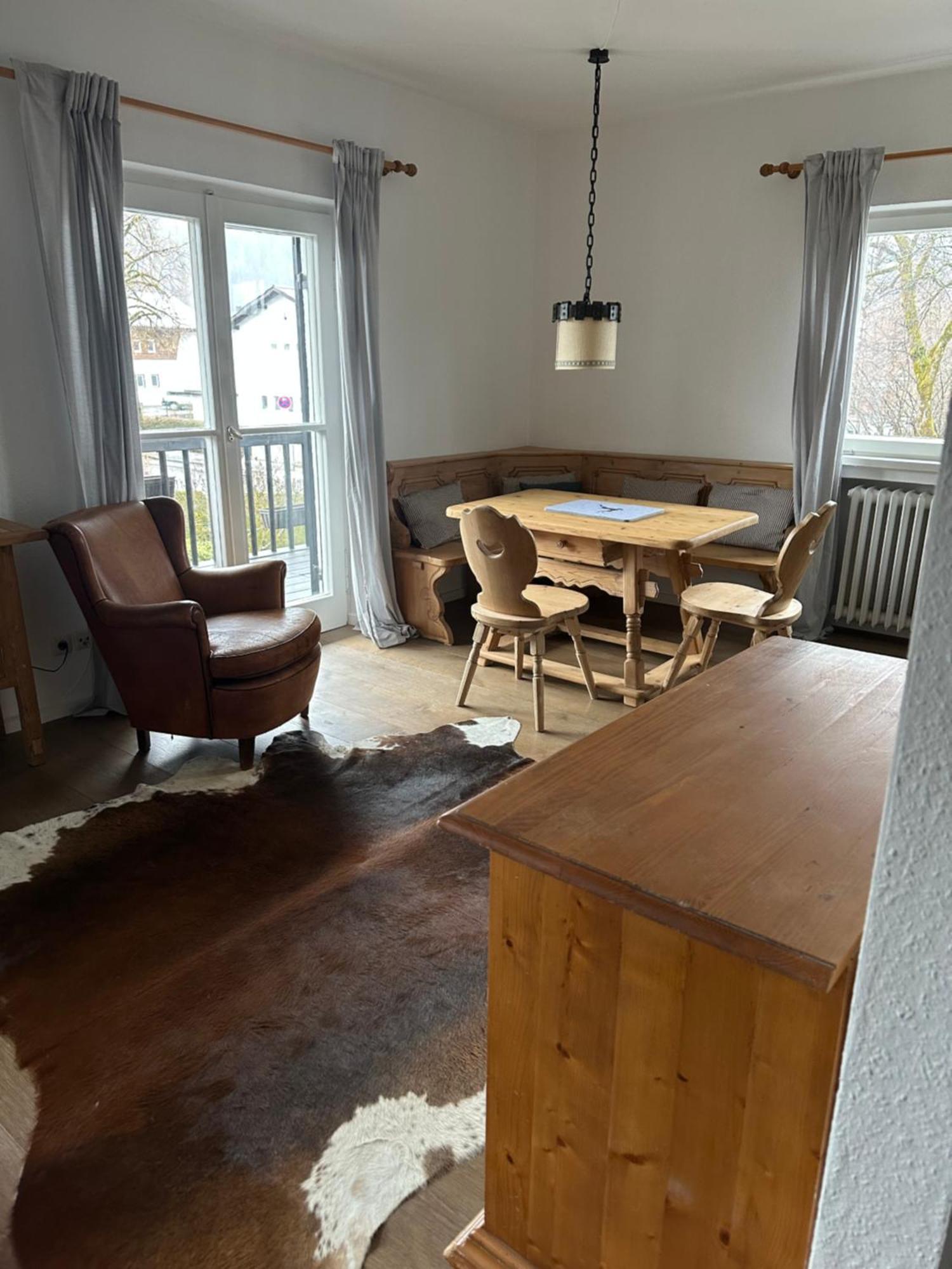 Gaestehaus Antonia Garmisch-Partenkirchen Eksteriør billede